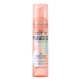Glow Clear Self Tanning Mousse